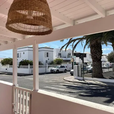 Casa Albazul Apartmán Playa Honda (Lanzarote)