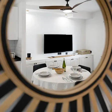 Apartmán Casa Albazul Playa Honda (Lanzarote)