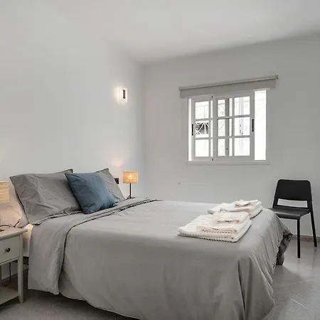 Lägenhet Casa Albazul Playa Honda (Lanzarote)