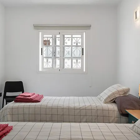 Lägenhet Casa Albazul *