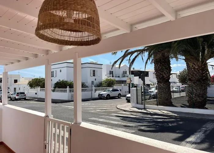 Casa Albazul Apartament Playa Honda (Lanzarote)