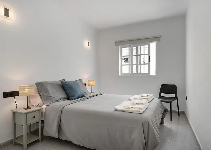 Apartament Casa Albazul Playa Honda (Lanzarote)