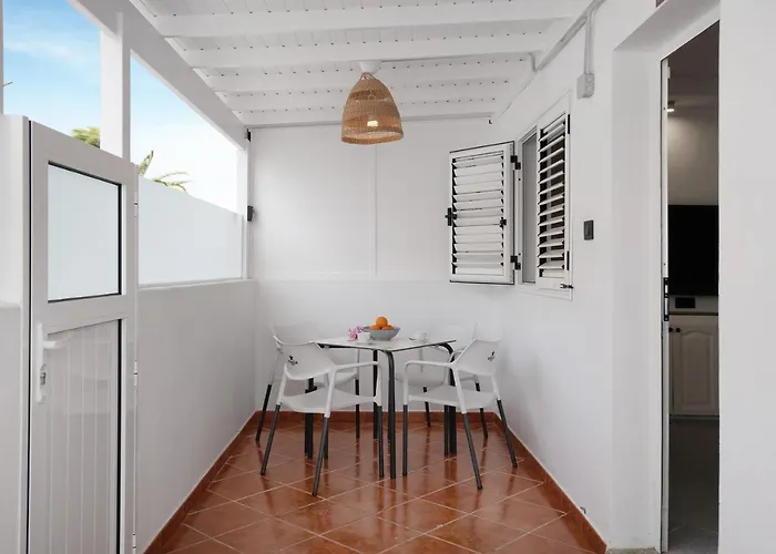 Appartement Casa Albazul *