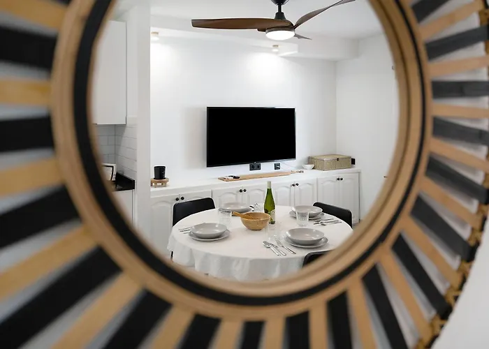 Apartament Casa Albazul Playa Honda (Lanzarote)