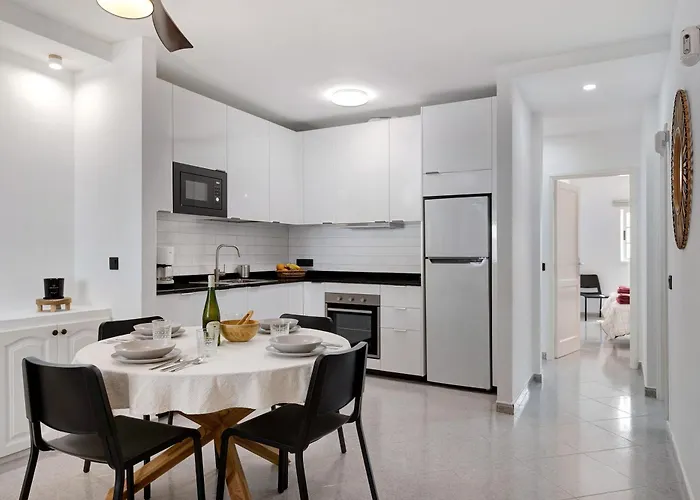 Casa Albazul Playa Honda (Lanzarote)