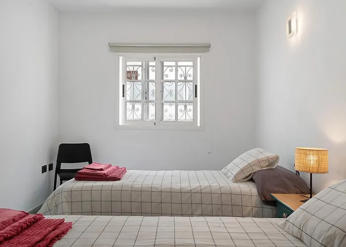 Casa Albazul Apartament Playa Honda (Lanzarote)