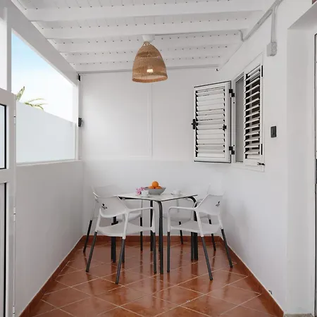דירה Casa Albazul *